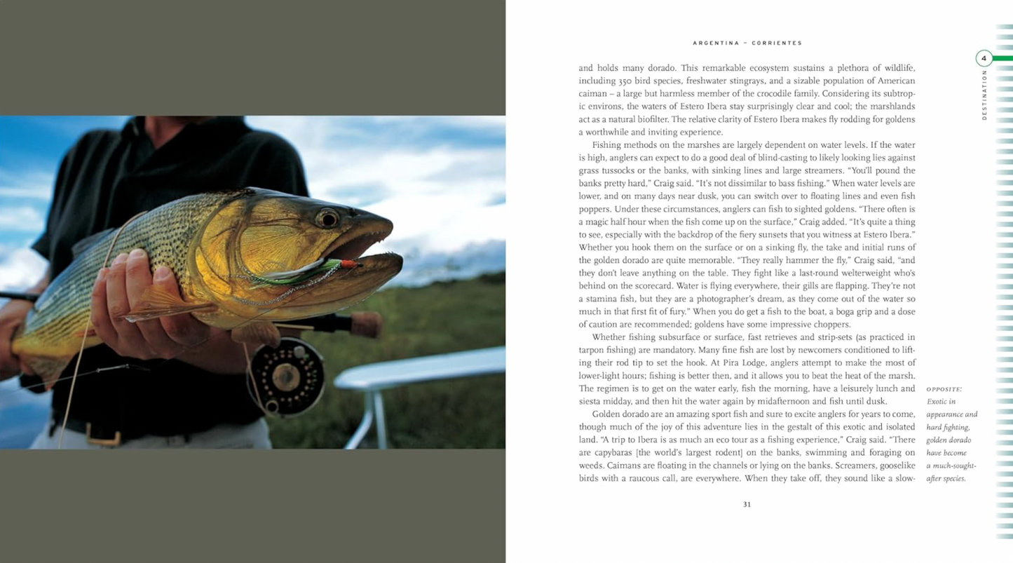 Fifty Places to Fly Fish Before You Die
