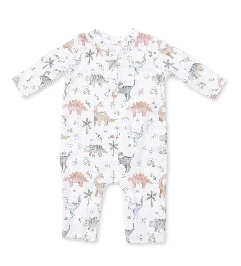 Sweet Baby Dinos Uni Romper