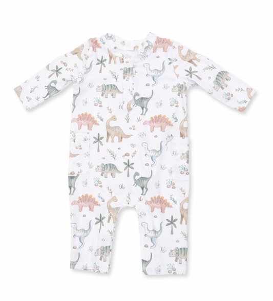 Sweet Baby Dinos Uni Romper