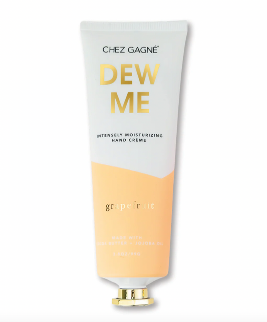 Dew Me Hand Crème