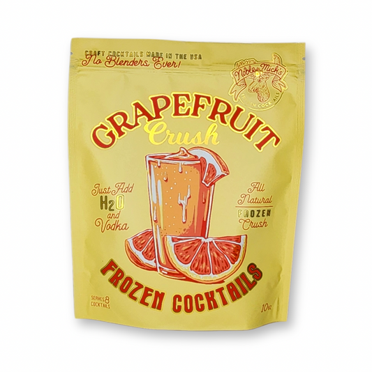 Grapefruit Crush Frozen Cocktail