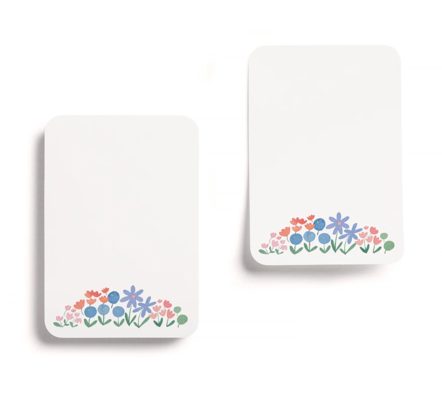 Flower Patch Little Stickies