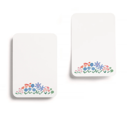 Flower Patch Little Stickies