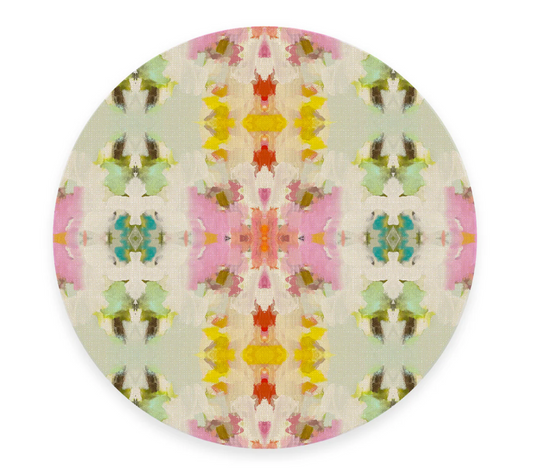 Giverny Linen Placemats - Set of Four