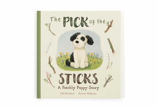 The Pick of the Sticks Book
