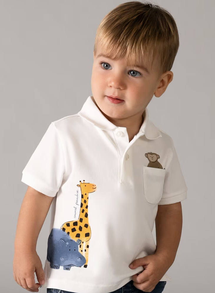 Zoo Animals Polo