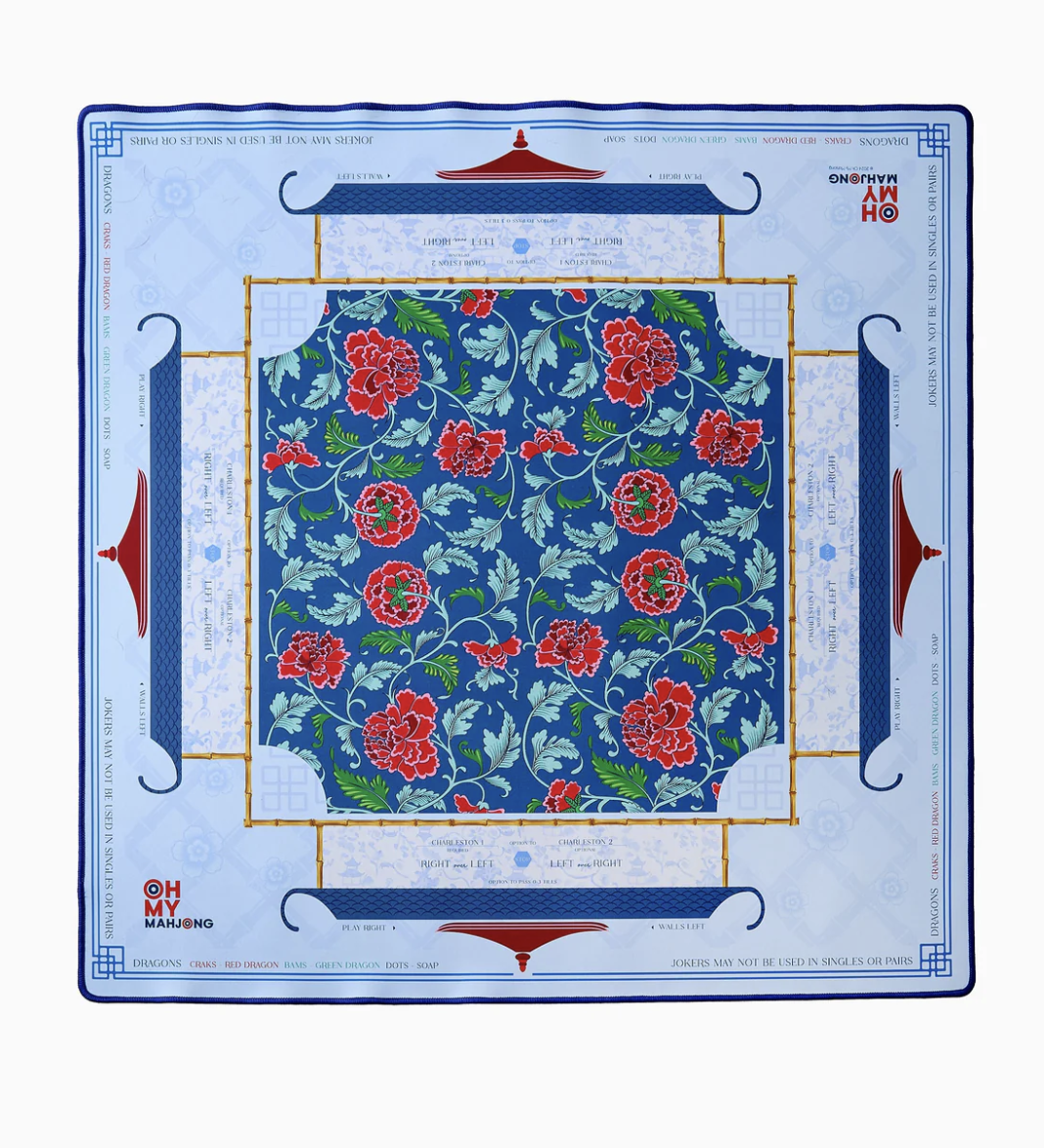 Liberty Mahjong Mat