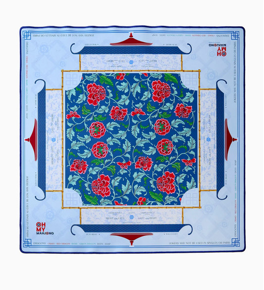 Liberty Mahjong Mat