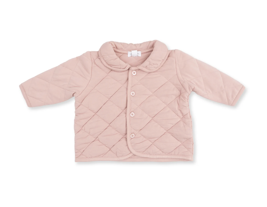 Mellow Rose Quilted Jacket