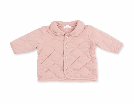 Mellow Rose Quilted Jacket