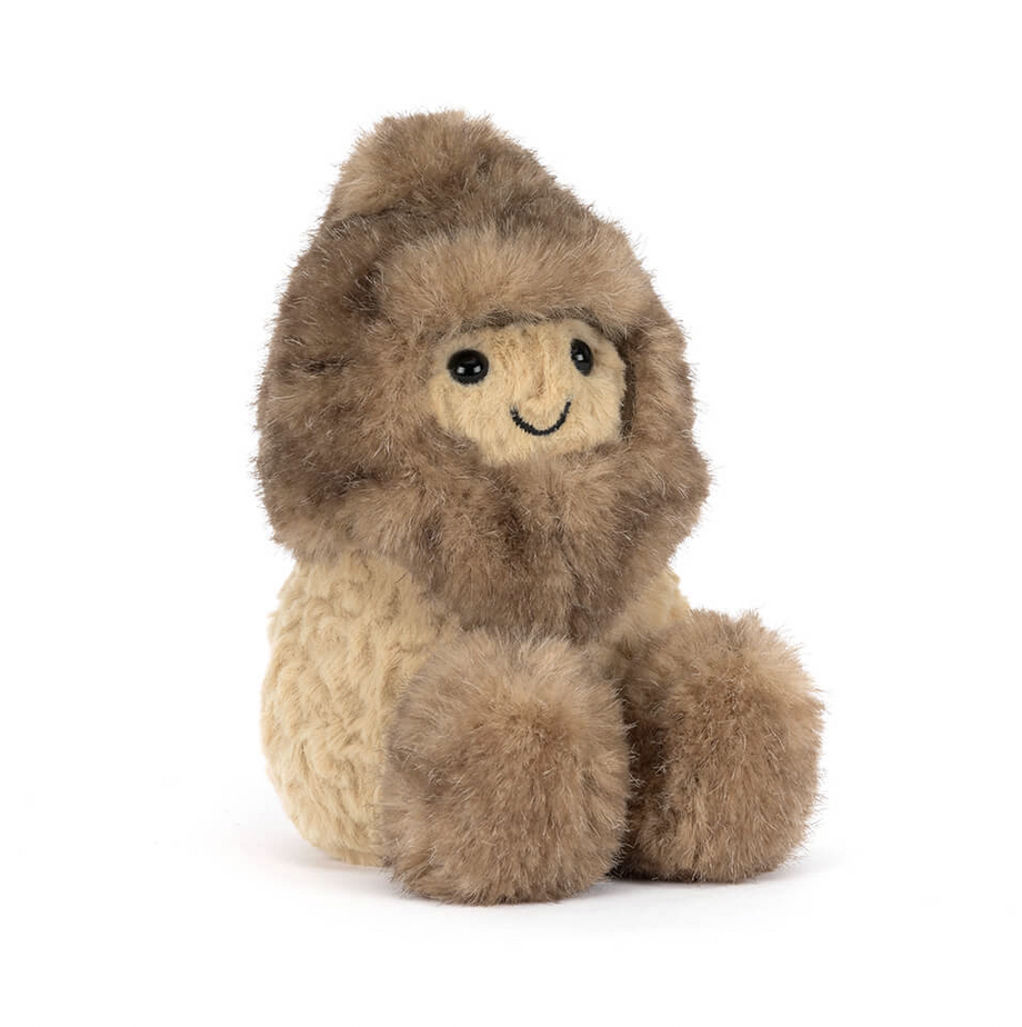Amuseables Peanut Yeti Outfit