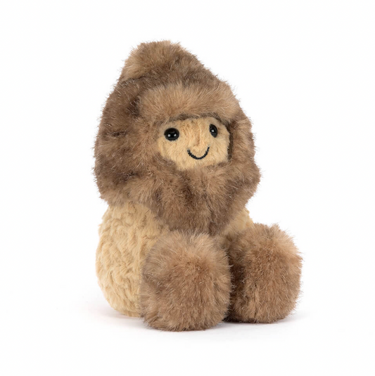Amuseables Peanut Yeti Outfit