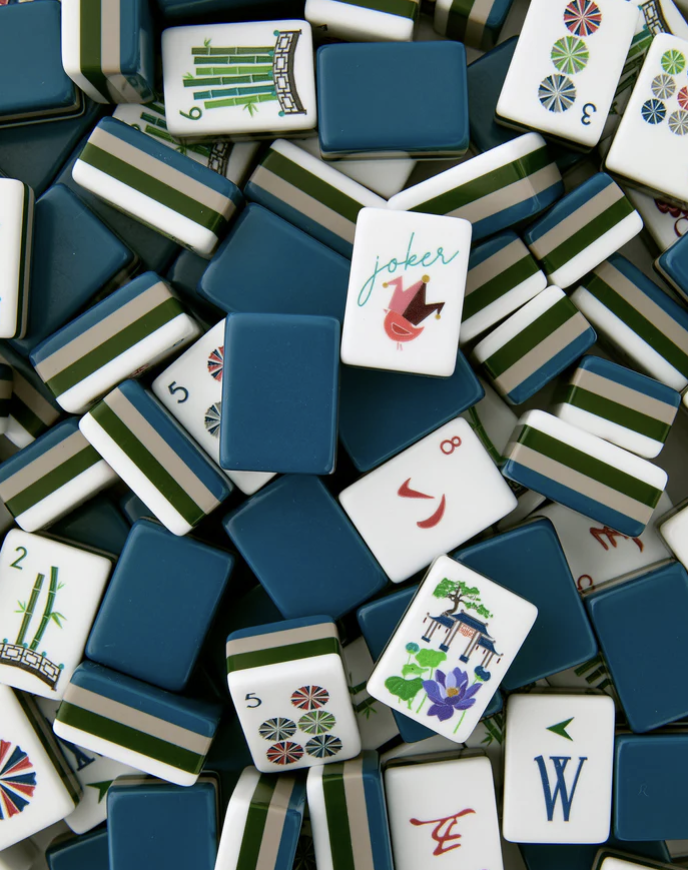Gatsby Mahjong Tiles