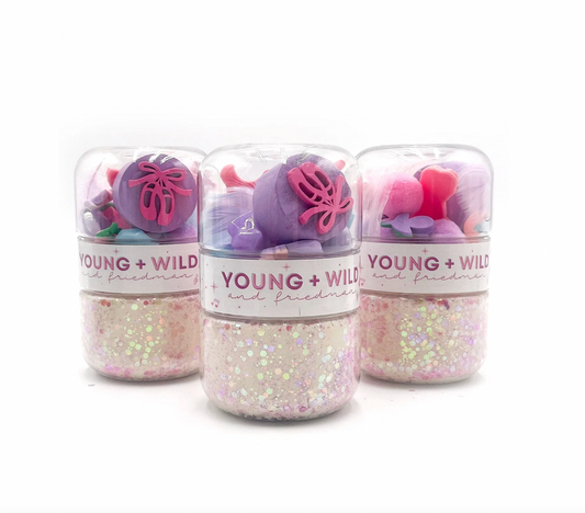 Ballet Grab and Go Sensory Dough