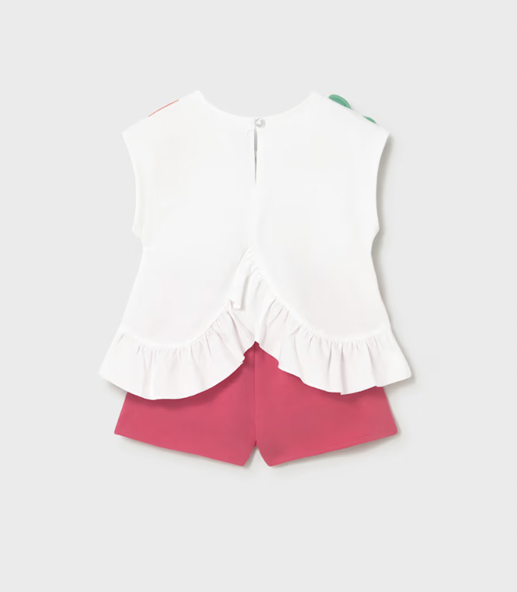 Fruit Swing Top + Short Set