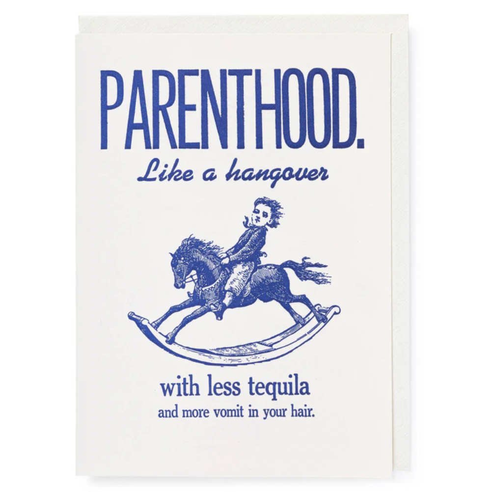 Parenthood | Greeting Card