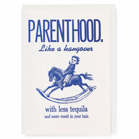 Parenthood | Greeting Card