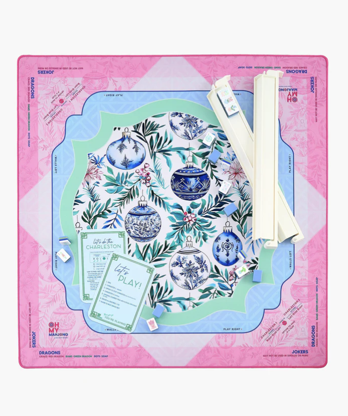 Merriment Mahjong Mat