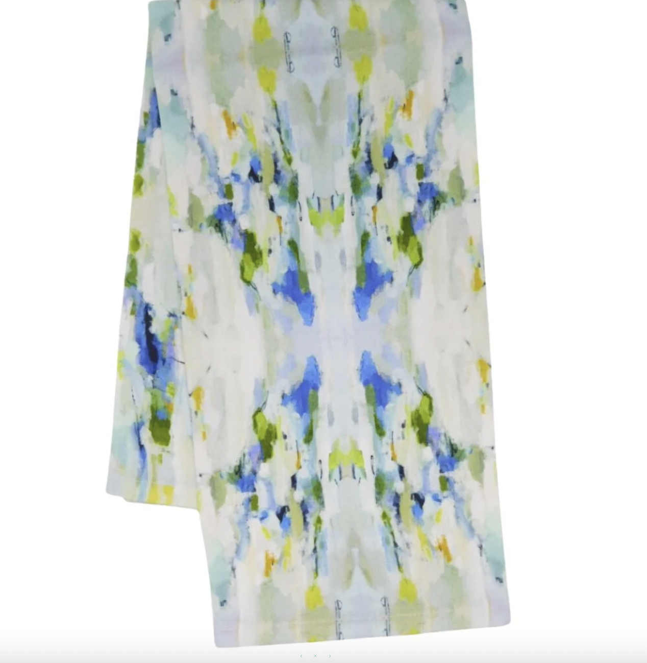 Wintergreen Tea Towel