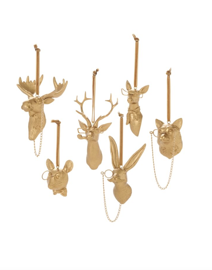 E + E Ornament
