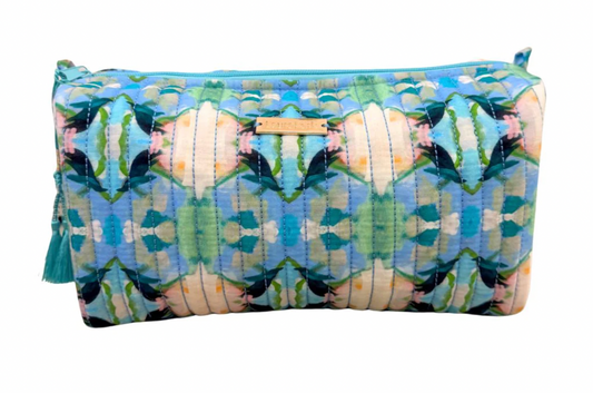 Island House Cosmetic Bag