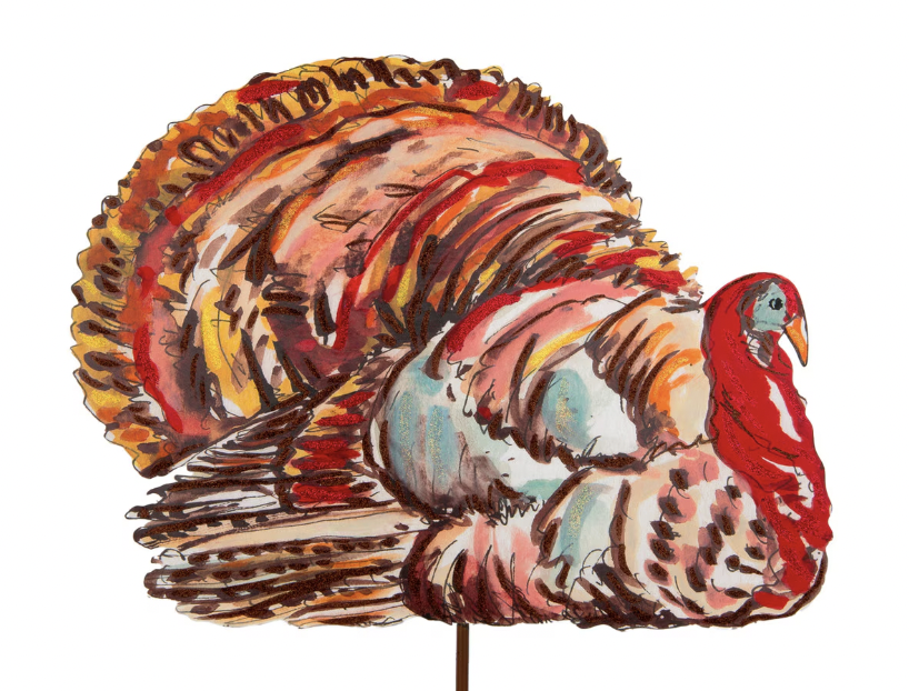 Traditional Turkey