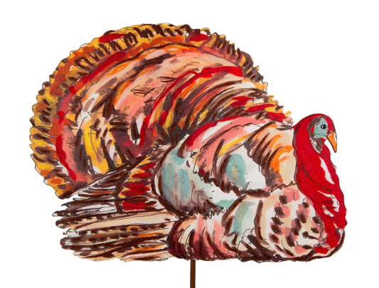 Traditional Turkey