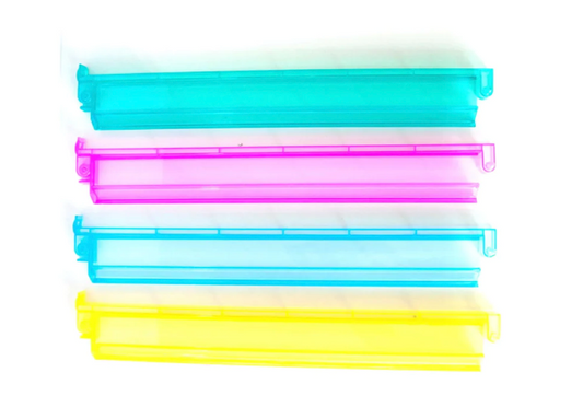 Acrylic Rack and Pusher Set