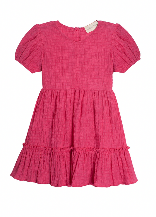 Raspberry Dress