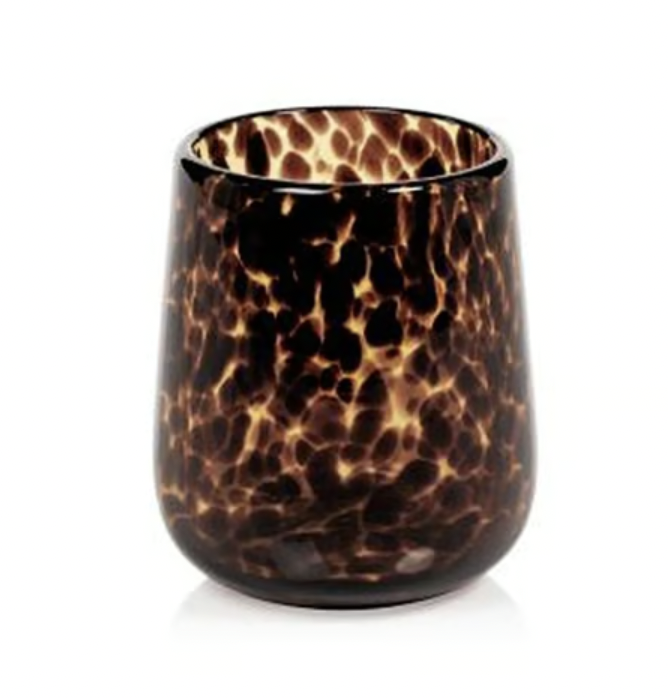 Stemless Tortoise All-Purpose Glass