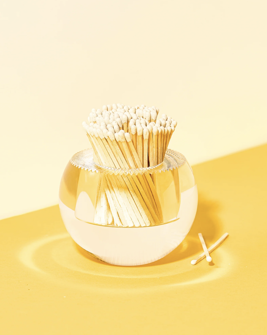 Match Striker | White Matches