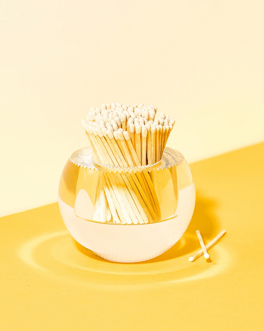 Match Striker | White Matches