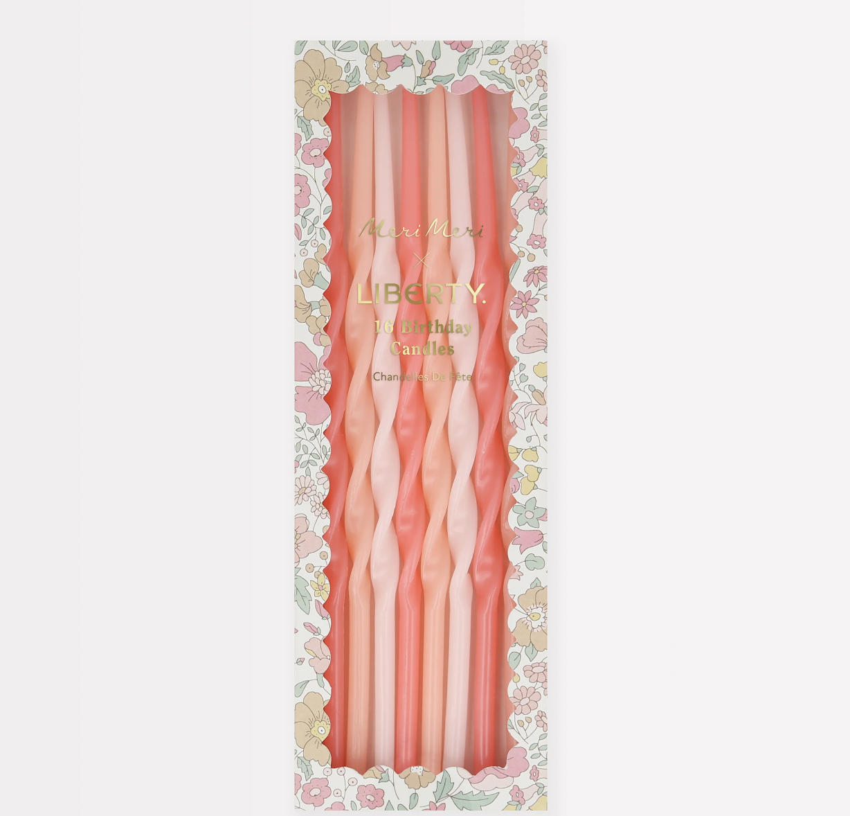 Liberty Wharfedale Party Candles