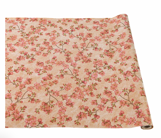 Pink Cherry Blossom Runner