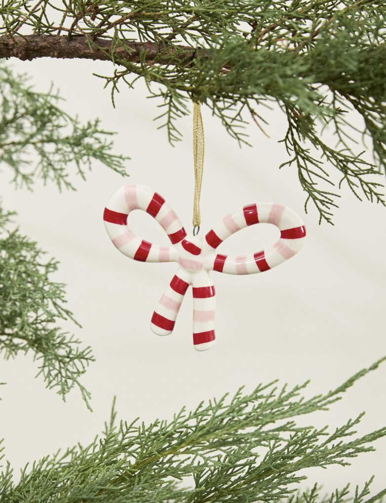 Luella Bow Ornament