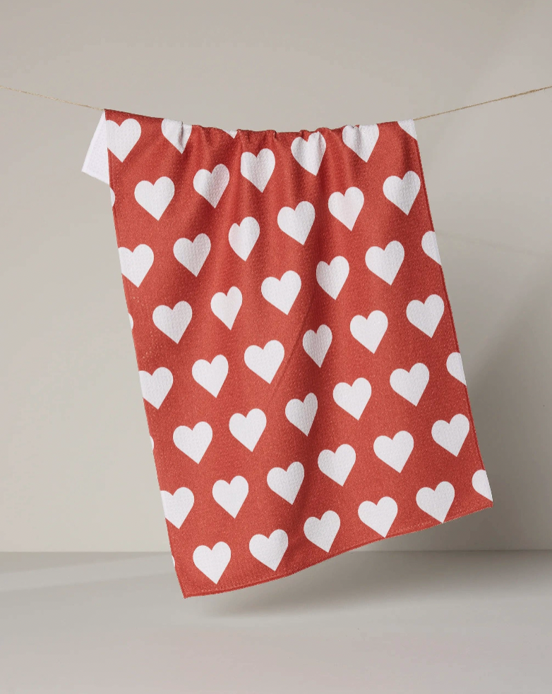 Simply Love Tea Towel