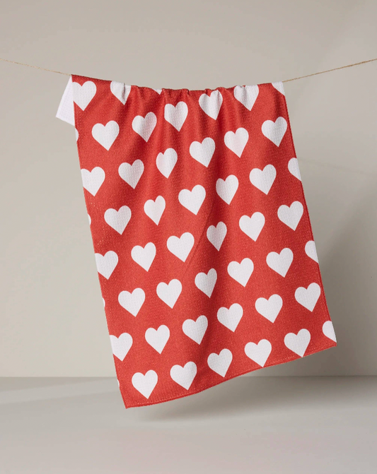 Simply Love Tea Towel