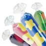 Land Of Dough 3oz Glitter Rolls