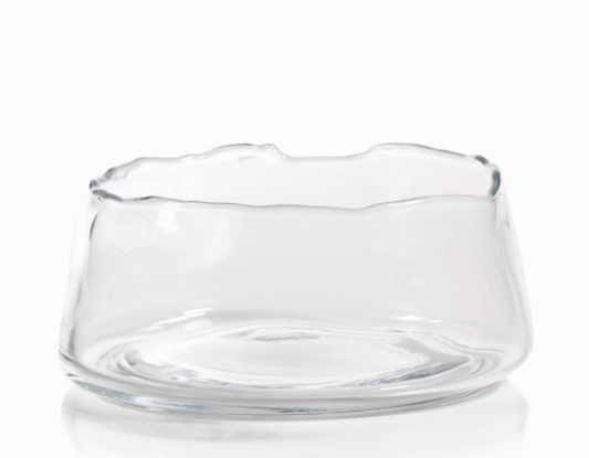 Manarola Glass Bowl