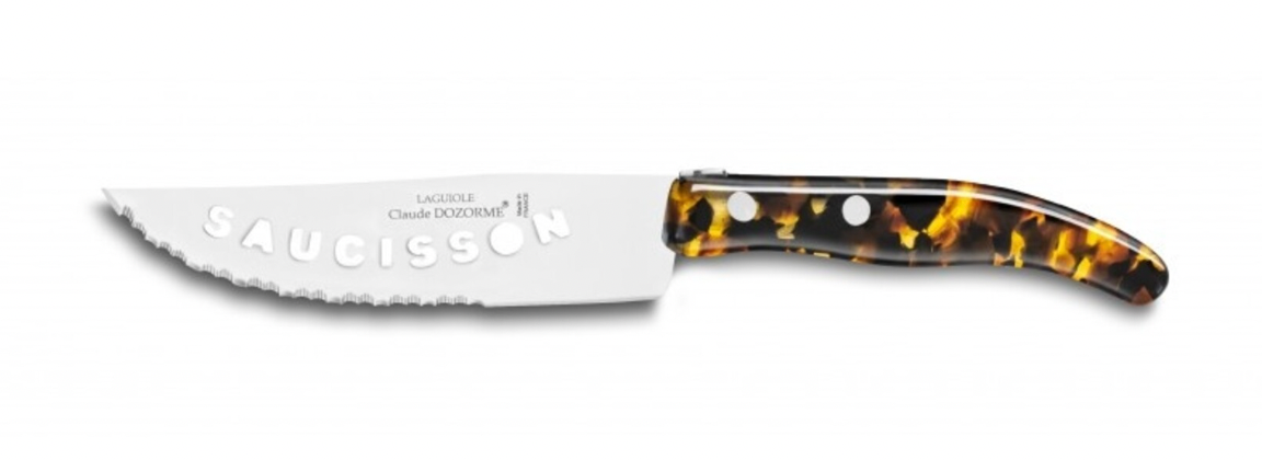 Claude Dozorme Salami/Sausage Knife