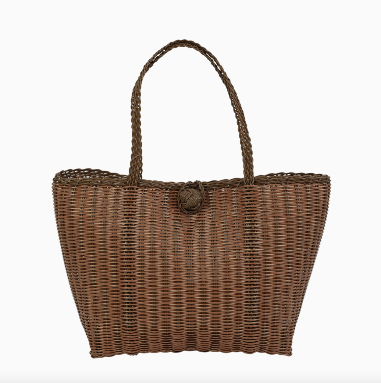 Woven Tote in Picnic