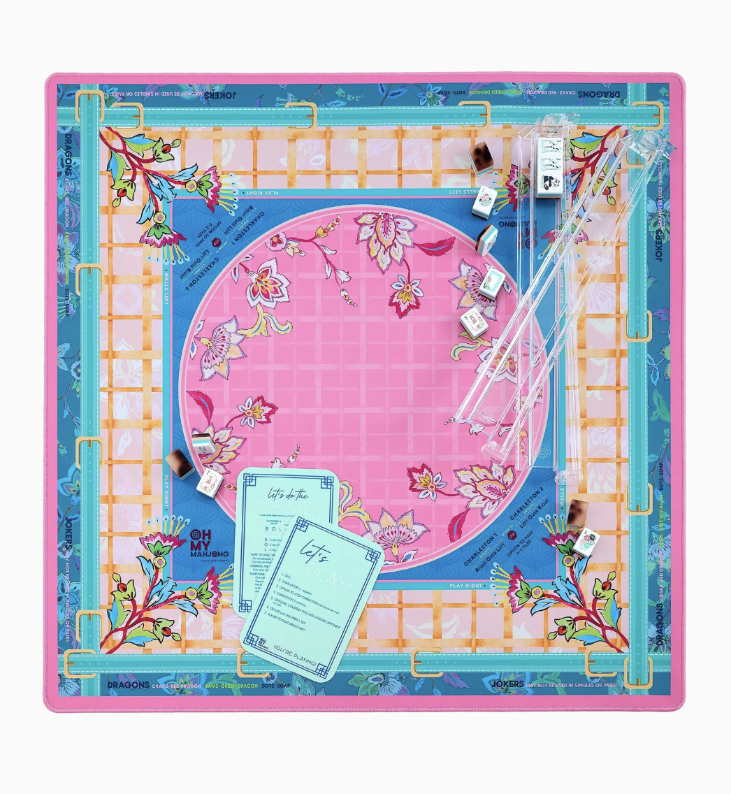 Anastasia Mahjong Mat