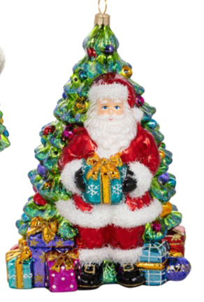 Best Wishes from Santa