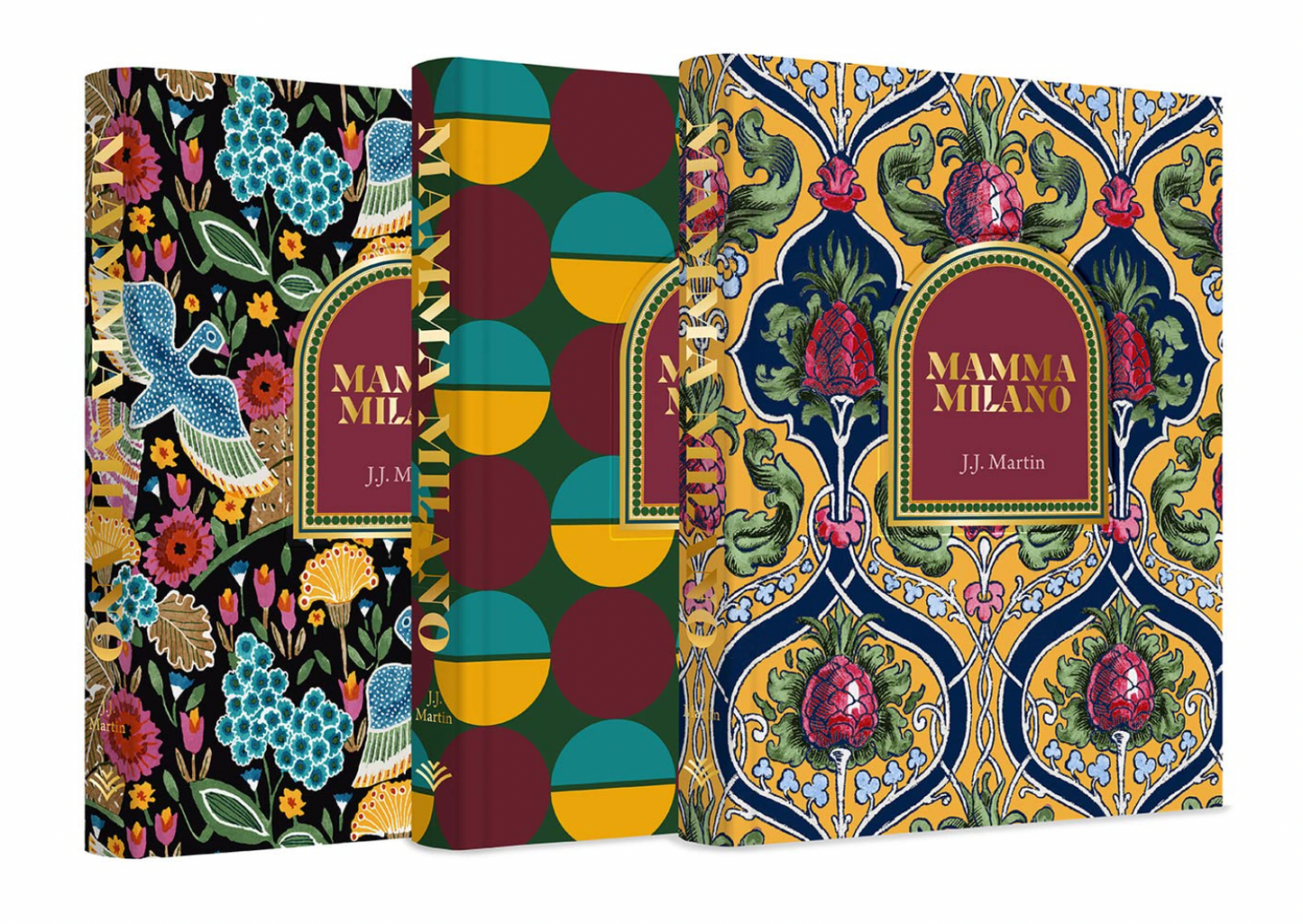 Mamma Milano:  Lessons from the Motherland
