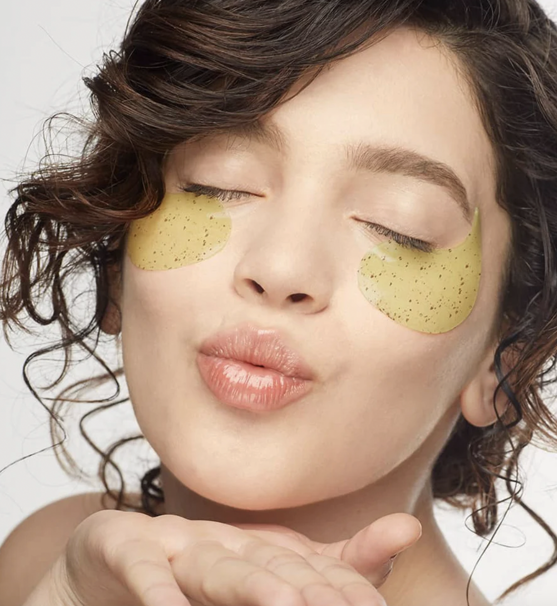 Moodpatch Perk Up Energizing Aromatherapy Eye Gels