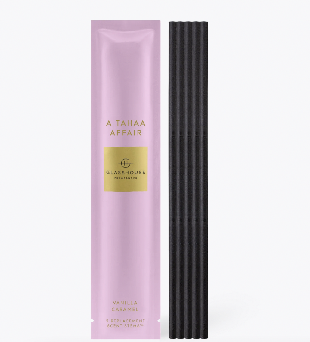 A Tahaa Affair Scent Scene Replacement Stems