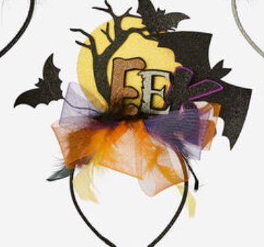 Halloween Headband