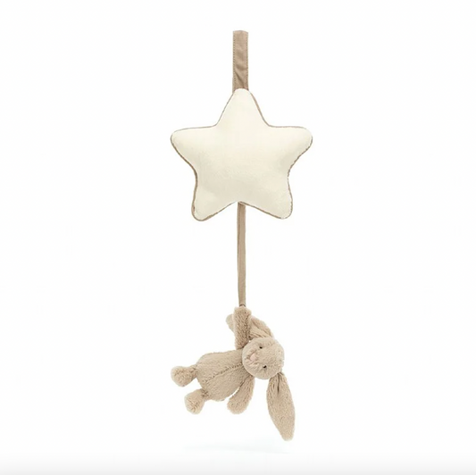 Bashful Beige Bunny Musical