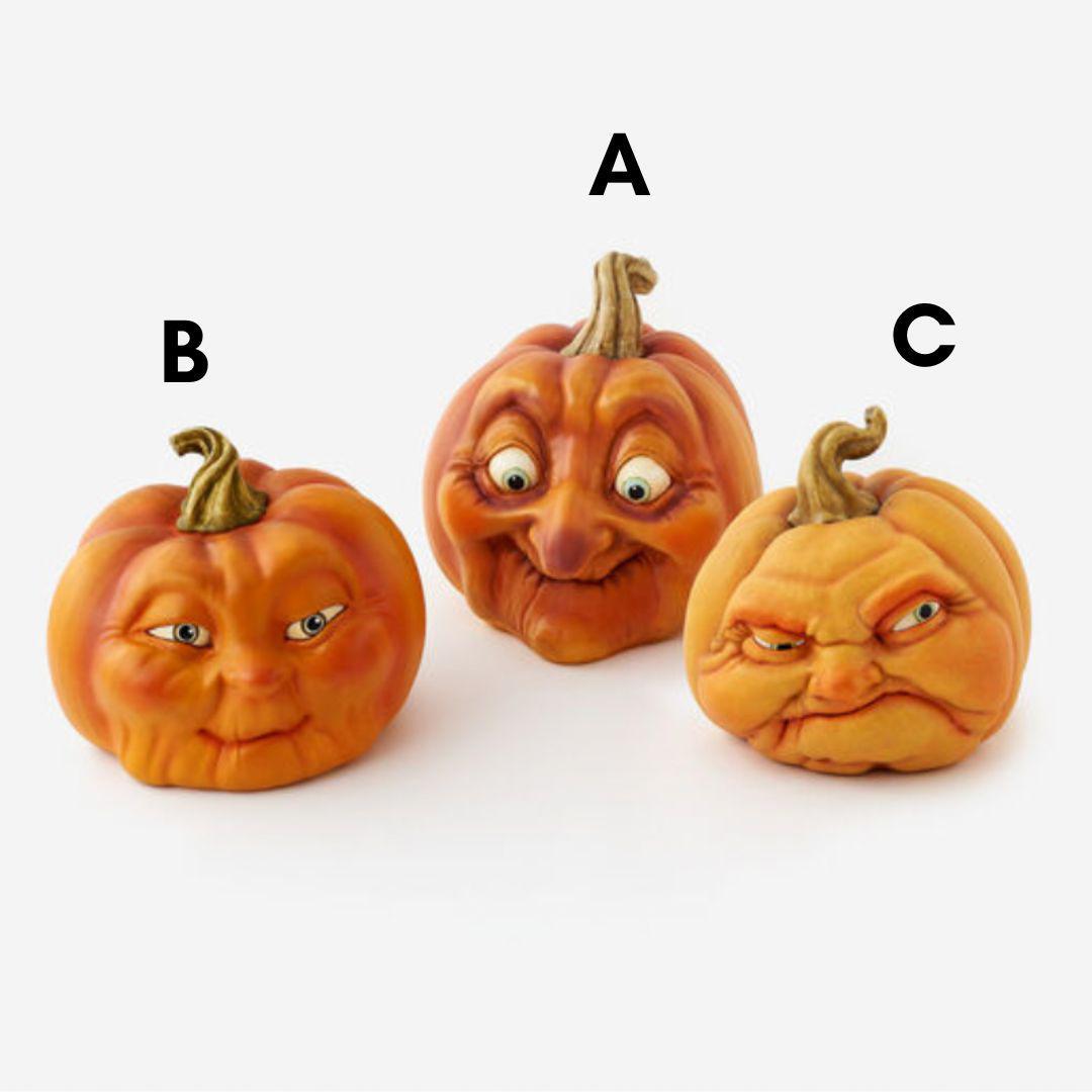 Character Pumpkins