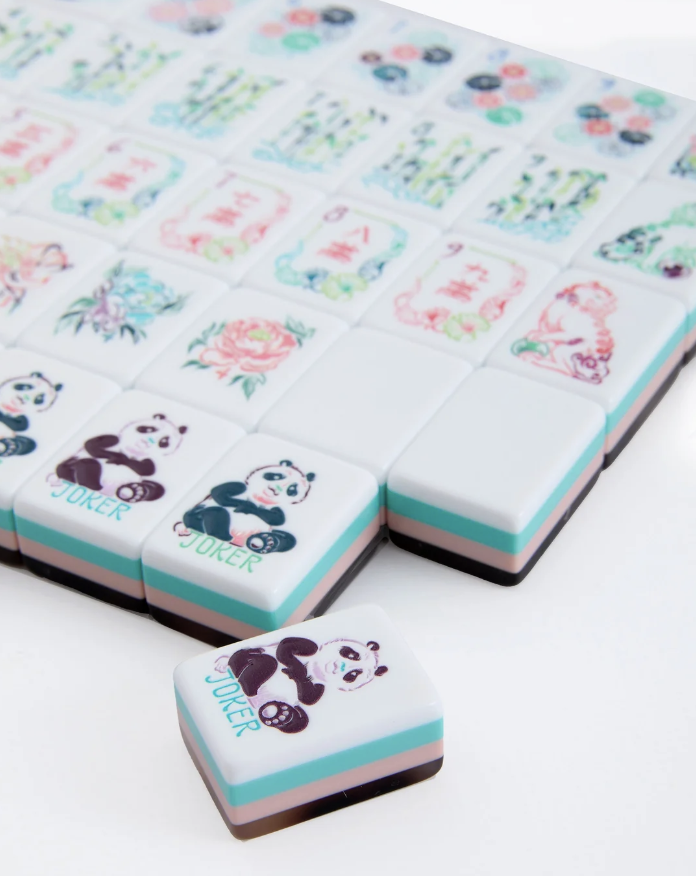 Talulah Mahjong Tiles